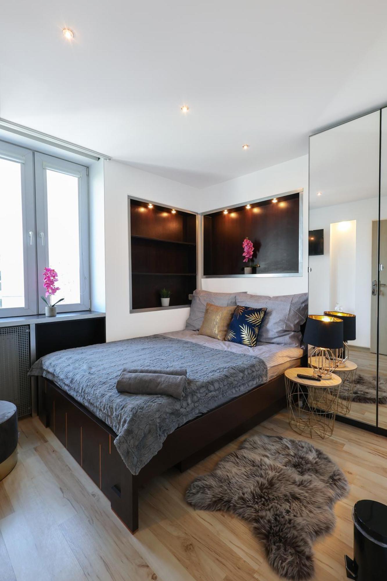 Clicktheflat Chlodna Center Apart Rooms Varsavia Esterno foto