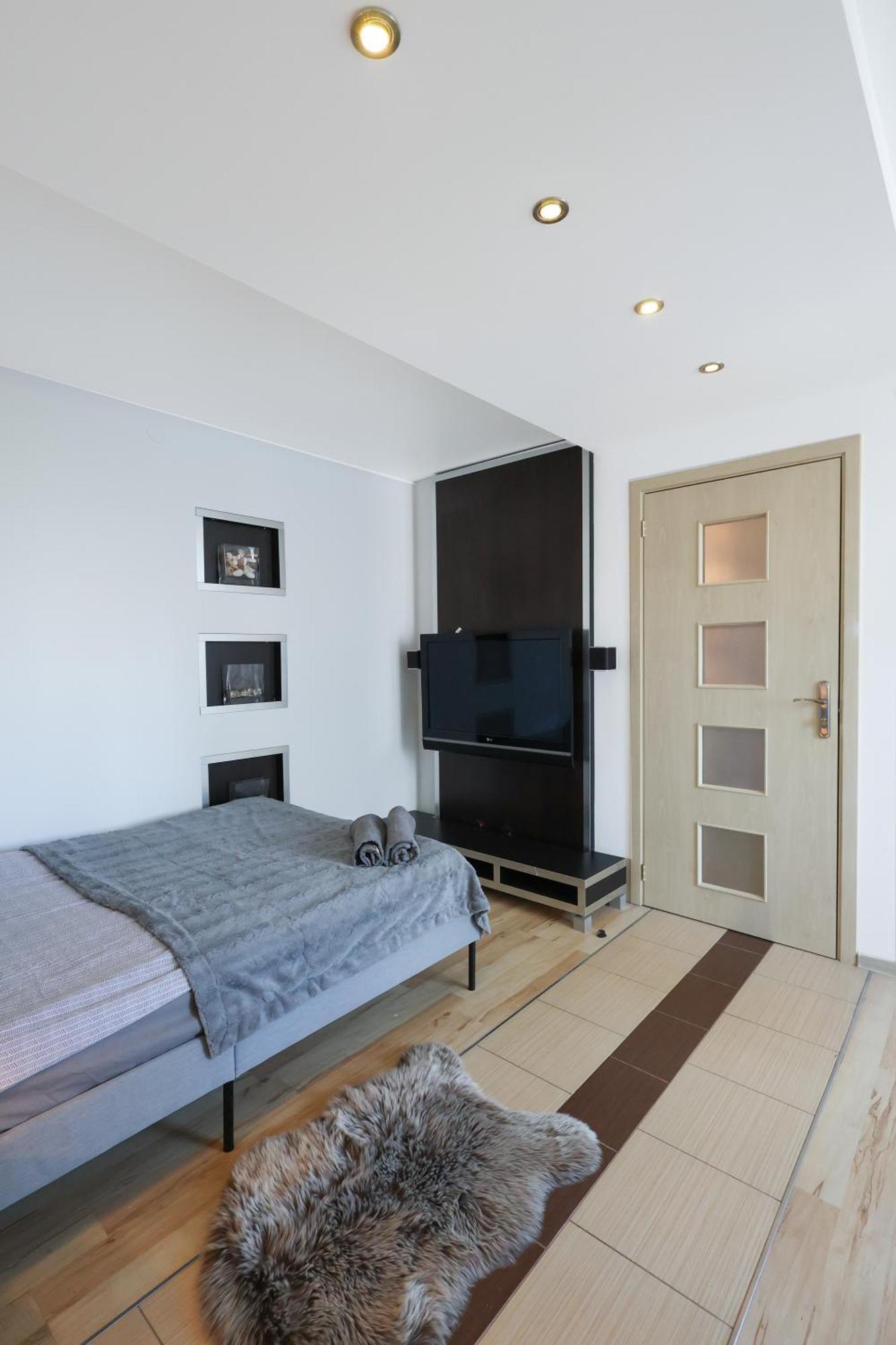 Clicktheflat Chlodna Center Apart Rooms Varsavia Esterno foto